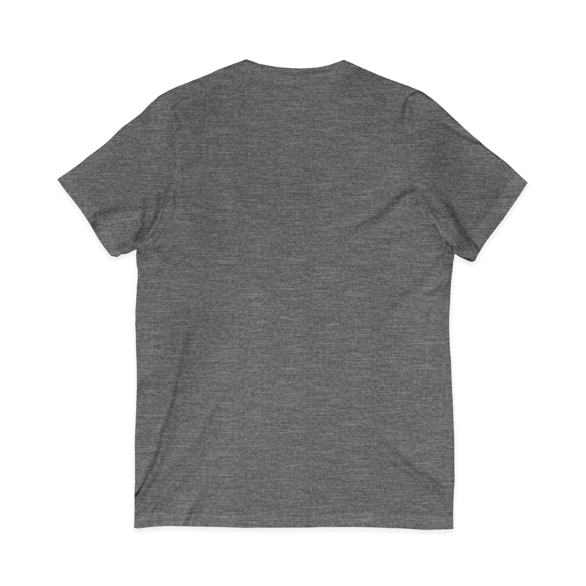 WOLF SPIRIT OF THE NIGHT Short Sleeve V-Neck Tee