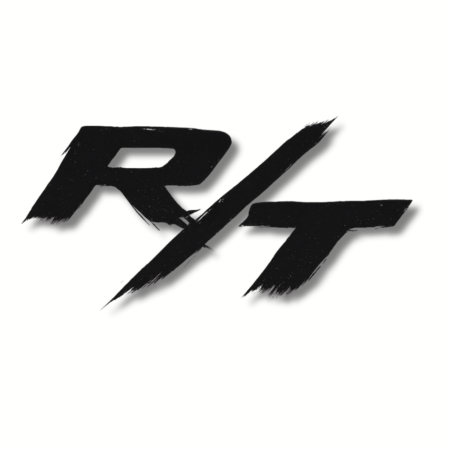 Dodge Challenger & Charger R/T Decal (2015–2023) – Premium Vinyl Sticker for Car, Window, or Body