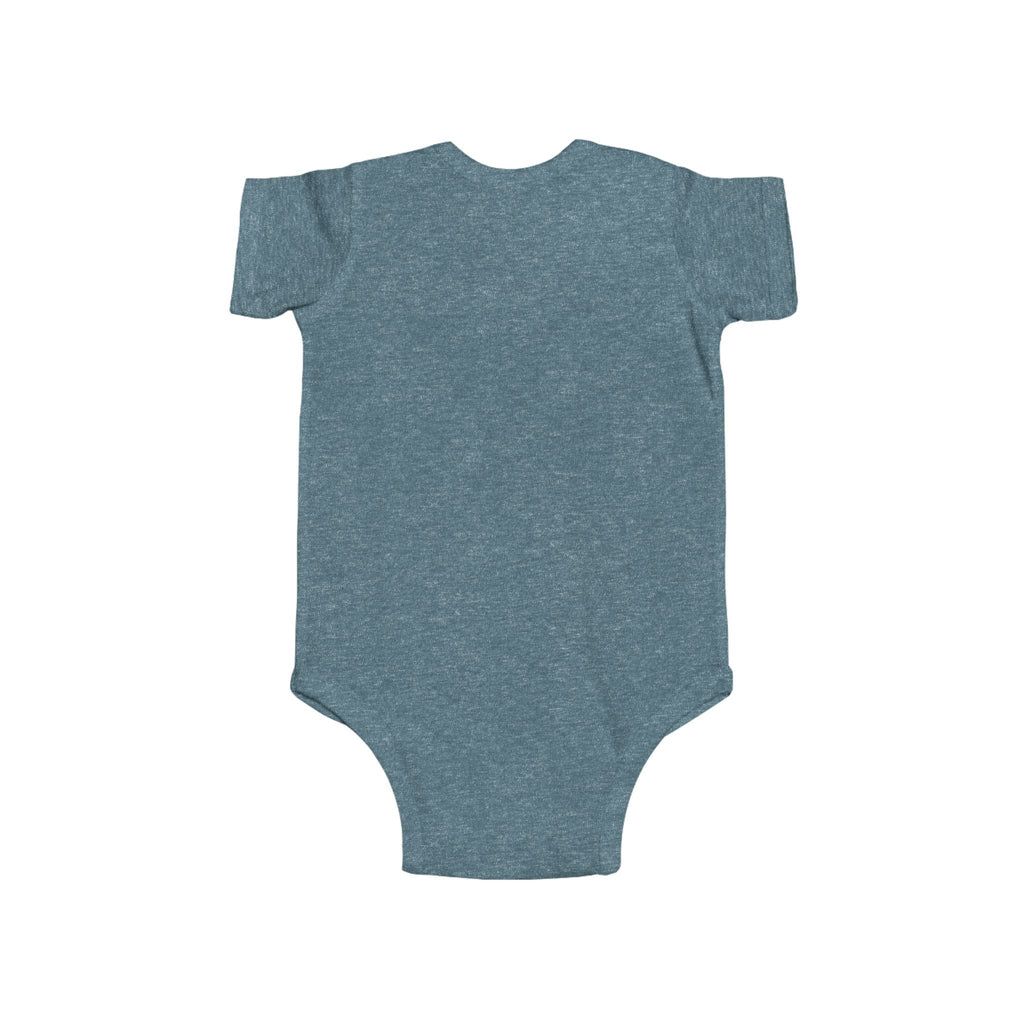 Little Wolf Infant suit