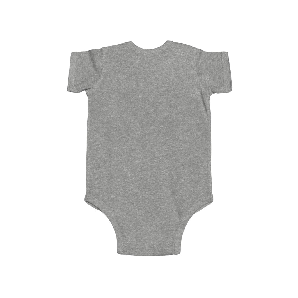 Little Wolf Infant suit