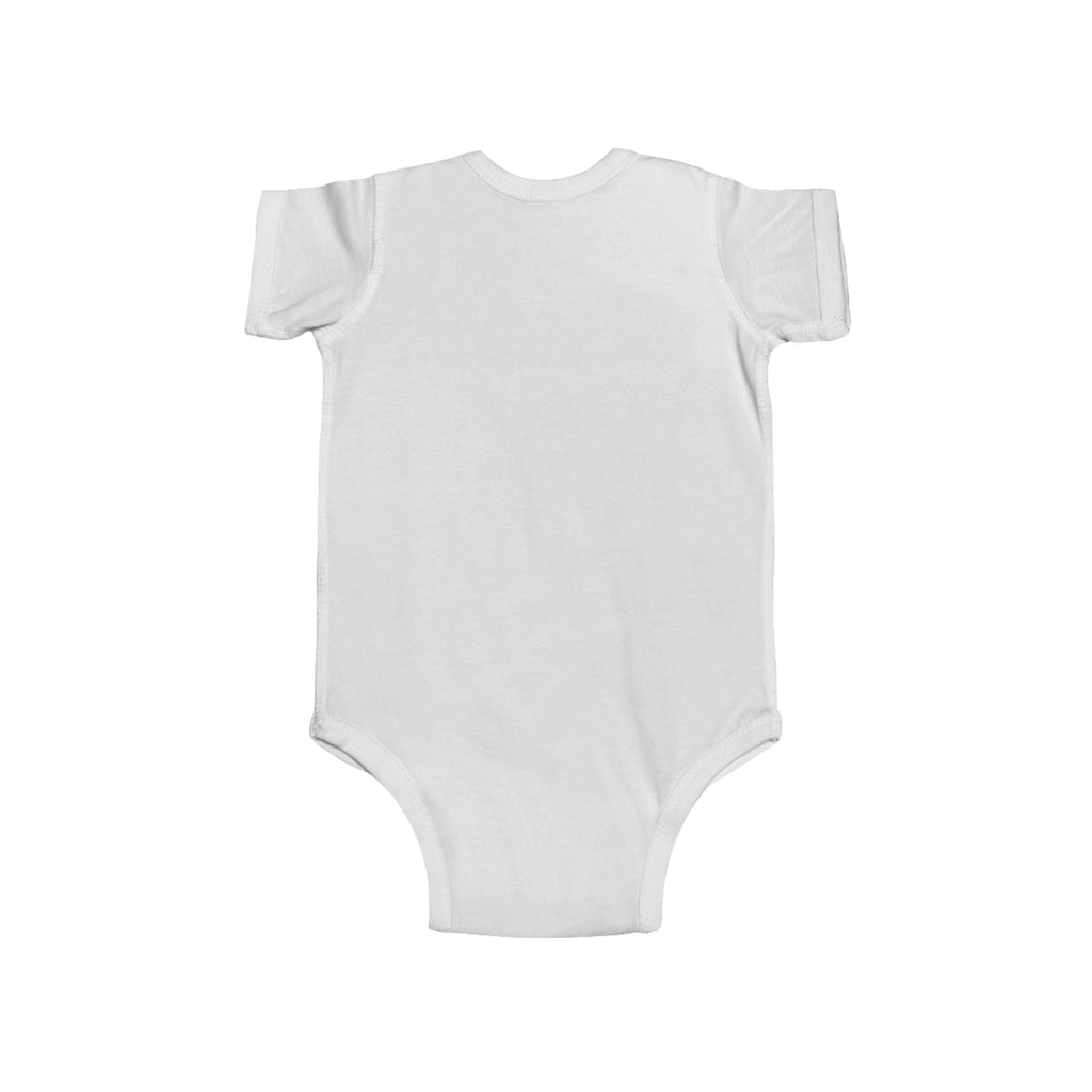 Little Wolf Infant suit