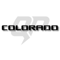 Chevy Colorado Logo Decal | Premium Vinyl Emblem Sticker