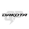Dodge Dakota Logo Decal | Premium Vinyl Emblem Sticker