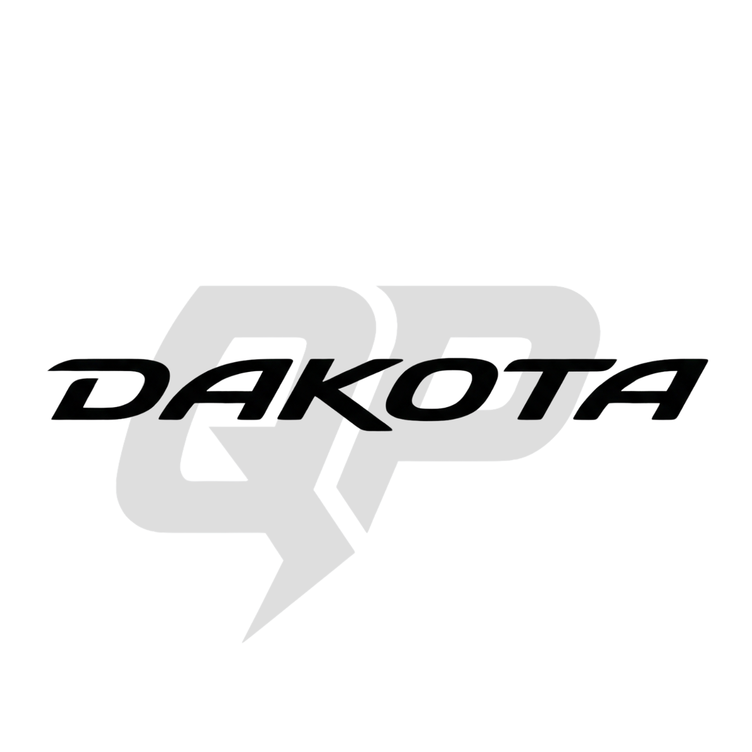 Dodge Dakota Logo Decal | Premium Vinyl Emblem Sticker