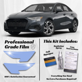 Audi A3 (2022-2026) Headlight PPF Protection Kit - Pre-Cut