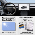 Tesla Model Y Screen Protector PPF Kit (2020-2025)