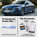 Audi A5 (2025-2026) Infotainment Screen Protector - PPF Film