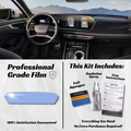 Audi A6 (2026+) Infotainment Screen Protector - PPF Film