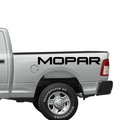 Mopar Performance Logo Vinyl Decal Sticker – Retro Dodge Design – 6" to 45" Weatherproof Car & Truck Graphic