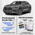 Audi Q8 (2024-2026) Headlight PPF Protection Kit - Pre-Cut