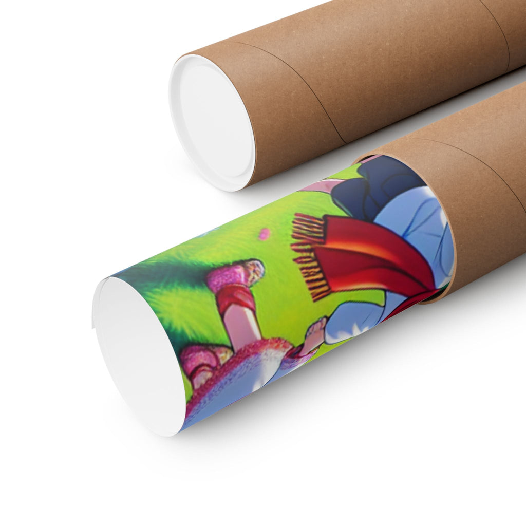 Peace And Love To The World Posters