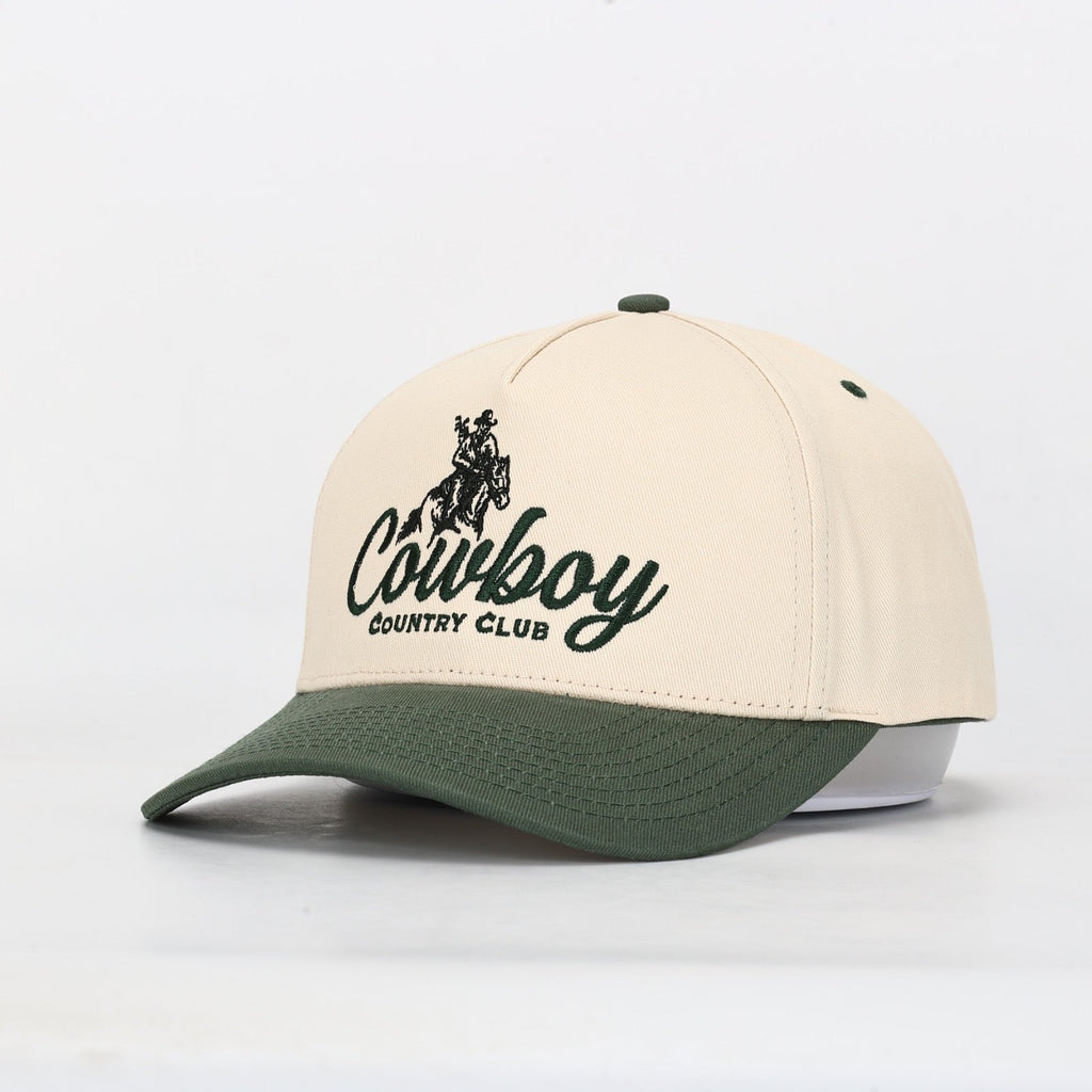 Rodeo Golfer Hat