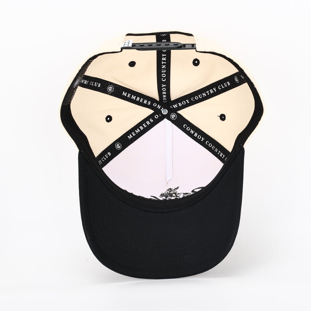 Rodeo Golfer Hat
