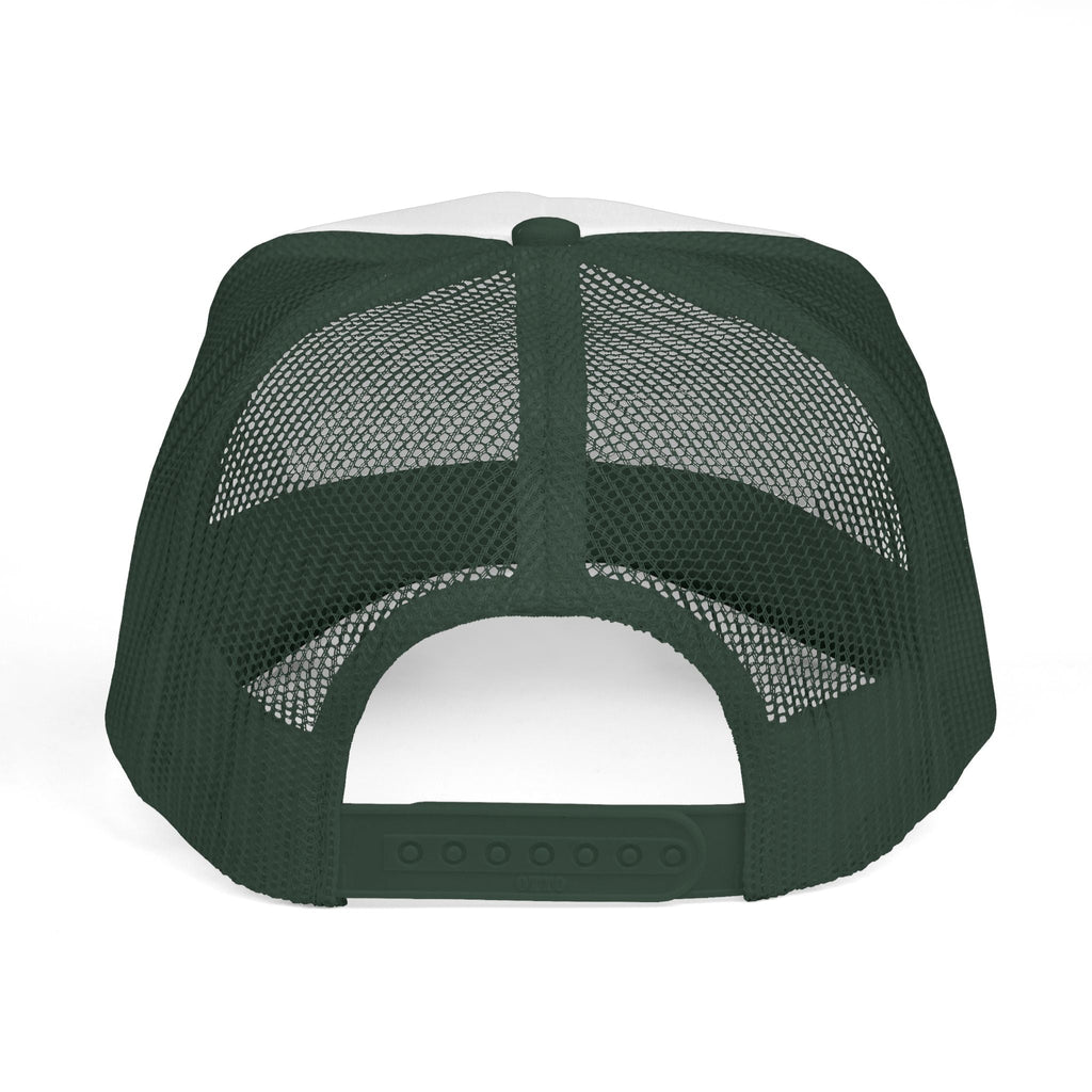The Wolf Gamer Trucker Cap