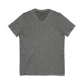 WOLF SPIRIT OF THE NIGHT Short Sleeve V-Neck Tee