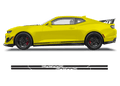 Chevrolet Camaro Double Stripe Graphics 1 Color