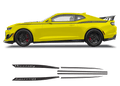 Chevrolet Camaro Hennessey Stripes