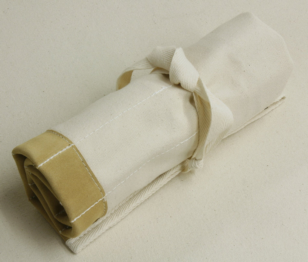 Canvas Tool Wrap 11 Pocket Tool Roll