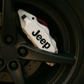 Jeep Brake Caliper Decals – Universal Fit | Set of 8 (3" to 6")