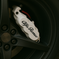 Alfa Romeo Brake Caliper Decals – Universal Fit | Set of 8 (3" to 6")