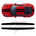992 Sport C Center Stripe Decal