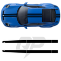 992 GT3 Center Stripe Decal
