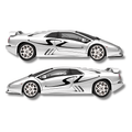 Lamborghini Diablo "SV" Decal Kit