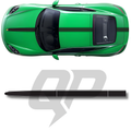 718 Center Stripe – Style Edition Premium Vinyl Graphics Kit