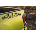 Toyota Tacoma Tundra TRD SR5 4x4 24" Off Road Side Decal Sticker