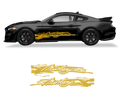 Ford Mustang Splash Design