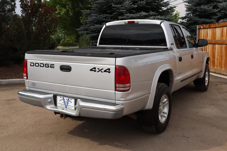 Dodge Tailgate Letter Decals | 1994-2002 Ram 1500 2500 3500 | Premium Vinyl