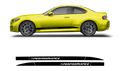BMW M Performance Side Accent