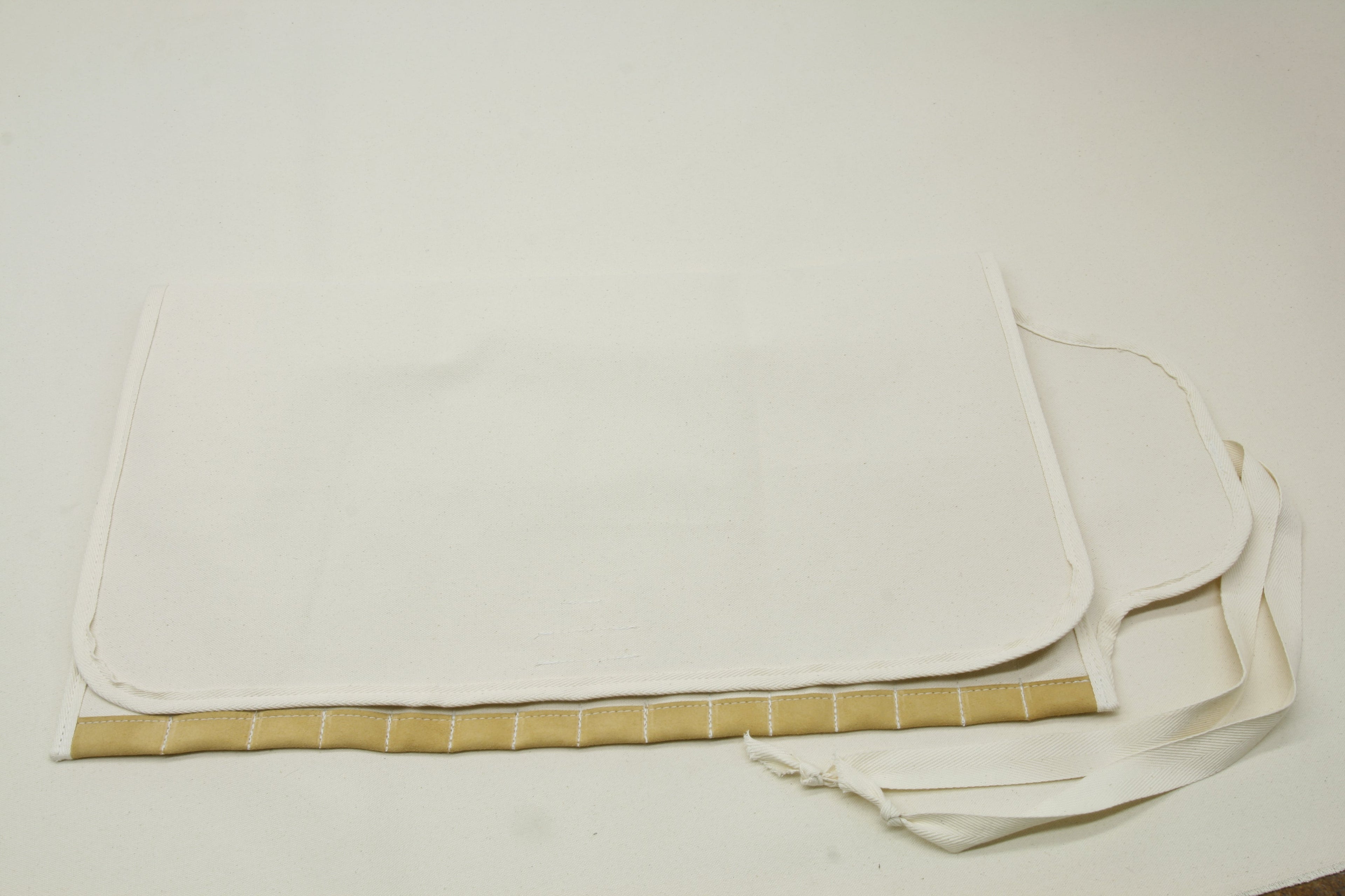 Canvas Tool Wrap - 15 Pocket with Side Flap