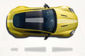Aston Martin Vantage Center Racing Stripes – Vinyl Decal Kit
