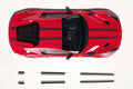 Ferrari F12 Berlinetta Center Stripes Decals