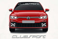 Volkswagen Golf 8 Clubsport Windscreen Decal