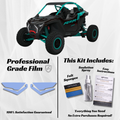 Polaris RZR Pro R Headlight PPF Protection Kit (2025-2026)