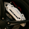 McLaren Brake Caliper Decals – Universal Fit | Set of 8 (3" to 6")
