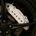 Volvo Brake Caliper Decals – Universal Fit | Set of 8 (3" to 6")