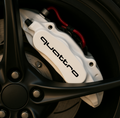 Audi QUATTRO Brake Caliper Decals – Universal Fit | Set of 8 (3" to 6")