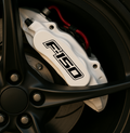 Ford F-150 Brake Caliper Decals – Universal Fit | Set of 8 (3" to 6")