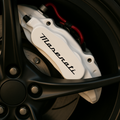Maserati Brake Caliper Decals – Universal Fit | Set of 8 (3" to 6")