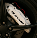 Honda S-2000 Brake Caliper Decal [Set of 4]