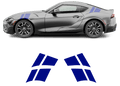 Toyota Supra Accents
