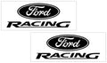 Ford Racing Decal Set - 1.8" x 4.75"