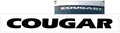 Cougar Windshield Decal - 3" x 32"