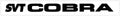 SVT Cobra Windshield Decal - 3" x 40"