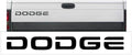 1994-02 Dodge Ram Truck - Dodge - Tailgate Decal - Round Corners