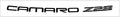 1993-02 Camaro Z28 Windshield Decal 2.5" x 40"