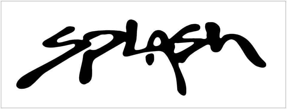 1998 Ford Ranger Splash Decal